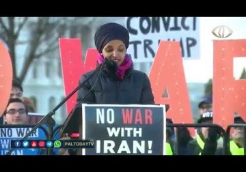 مجلس النواب الأميركي يصوت على قرار يحد من صلاحية ترامب على القيام بعمل عسكري ضد إيران