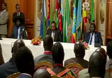 تطبيق اتفاق وقف إطلاق النار بين حكومة جنوب السودان ومتمردين – 10 – 5 – 2014 – حسين مكي