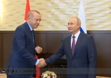 تقرير | بوتين وإردوغان يتفقان على إقامة منطقة منزوعة السلاح في إدلب