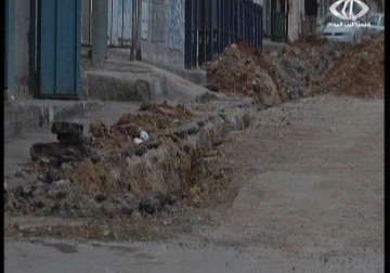 في ظل تتابع المنخفضات  الجوية...المخيمات الفلسطينية تعاني والمحافظات تستعد - 9 – 2 – 2015 – رغدة عتمة