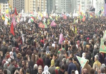 زعيم حزب العمال الكردستاني عبدالله أوجلان يجدد دعوة الحزب إلى إلقاء السلاح – 21 – 3 – 2015 – أماني عثمان