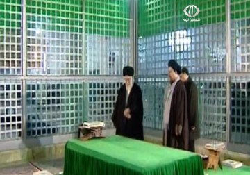 احتفالات بمناسبة الذكرى 35  لانتصار الثورة الإسلامية في إيران – 2 – 2 – 2014 – عمر هواش