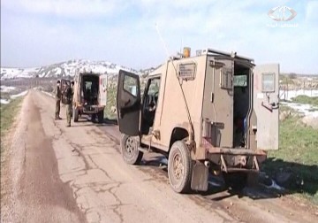 الاحتلال يرفع حالة الاستنفار بعد الاشتباه بعملية تسلل من الحدود اللبنانية - 25 - 1 - 2015 - ناصر ستة