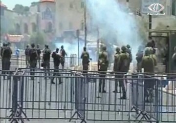 سلطات الاحتلال تعتقل أكثر من176 طفلاً في القدس منذ اندلاع التظاهرات بالضفة والقدس المحتلة – 27 – 8 – 2014 – جلال قبطان