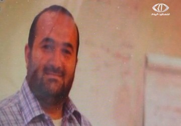 عائلة الديك تناشد المعنيين التدخل الفوري للإفراج عن ابنها من سجون السلطة   - 29 – 12 – 2014 – مراد أبو عمر