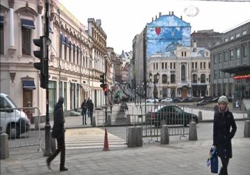 عهد جديد بدأ في شبه جزيرة القرم بعد إعلان نتائج الاستفتاء – 17 – 3 – 2014 – زينب جمول