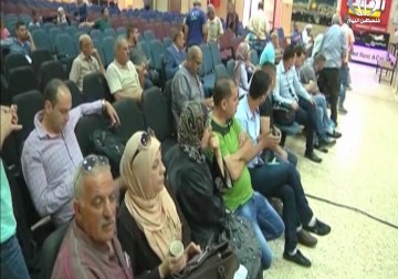 خطة للرباعية العربية عنوانها تسوية البيت الفتحاوي والتحضير لخلافة عباس - زينب هاشم - 7 - 9 -2016