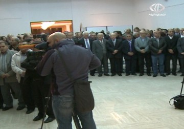  احتفال بالذكرى الخامسة والستين لانتصار الثورة الكوبية – 15 – 1 – 2014 – نائل عبد اللطيف  