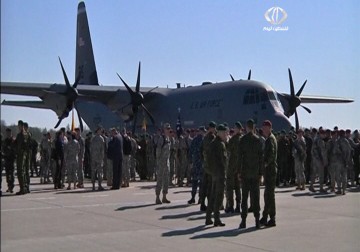 مجموعة الدول السبع الكبرى تعلن فرض عقوبات جديدة على روسيا - 26 - 4 - 2014 - زينب سباعي