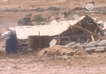 منظمة رغبيم تهدم أكثر من 1000 بيت سنويا بذريعة البناء دون ترخيص - 24 - 6 - 2015 - محمود فارس