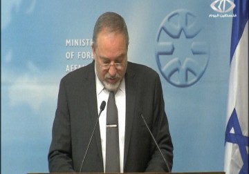 ليبرمان : سنعمل على إقرار عقوبة الإعدام بالفلسطينين – 18 – 2 – 2018 – فاطمة ابراهيم 