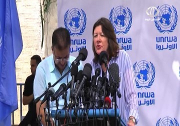 ميتشيل: الأونروا لم تتخذ حتى اللحظة قرار تأجيل العام الدراسي – 3 – 8 – 2015 - يوسف أبو كويك