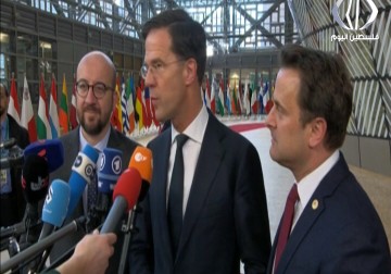 الزعماء الأوروبيون يبحثون في بروكسل مستقبل أوروبا بعد خروج بريطانيا - بلال الطبعوني