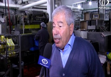 الآيس كريم في أسواق غزة .. مغريات للأطفال ومتاعب لأولياء الأمور - رمزي البيروتي - 13 - 2 - 2017