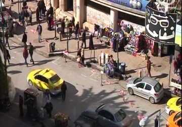 إزدياد مخاوف المواطنين في نابلس مع كثرة التحذيرات من آثار المنخفض الجوي القادم - 5 - 1 - 2015 - مراد ابوعمر