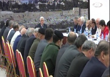 الأحمد: مفاوضات غير مباشرة مع الاحتلال بعد شهر من تثبيت التهدئة – 27 – 8 – 2014 – جهاد بركات