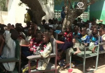 دور رعاية لإيواء الأطفال المتضررين من الحرب في الصومال – 27 – 4 – 2014 – حسين مكي 