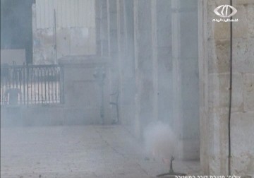 انتهاكات الاحتلال خلال العام الماضي ضد المقدسات بلغت 1345 انتهاكا – 9  – 1 – 2015 – ناصر ستة