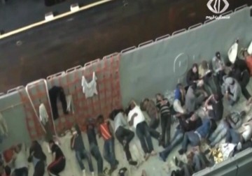 اسرة النجار تكشف مآسي قوارب الموت في المياه الاقليمية - 23 - 8 - 2015 - مثنى النجار