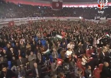 المؤتمر الـ23 للاتحاد العام التونسي للشغل يتخذ قرار بمناهضة التطبيع - أماني الحسين