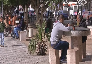 مخاوف من ضعف النسيج الاجتماعي بعد عزوف الشباب عن فكرة الزواج في قطاع غزة  – 17 – 2 – 2015 - رمزي البيروتي