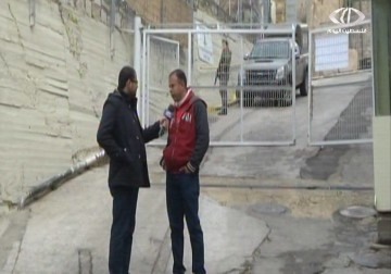 مأمون وزوز شاهد عيان على مجزرة الحرم الإبراهيمي – 24 – 2 – 2015 – جهاد بركات