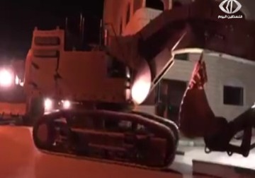 قوات الاحتلال تقتحم بلدة قباطية وتهدم منازل 3 شهداء - محمد المدهون - 4 - 4 - 2016 