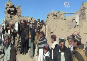 ارتفاع نسبة الضحايا المدنيين في افغانستان إلى 14% في العام الماضي – 8 – 2 – 2014 – فاتن الصالح