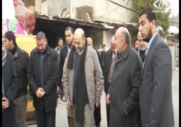 اللجنة الرباعية تضع 5 شروط لإعادة إعمار القطاع – 18 – 2 – 2015 – زياد أبو غزالة 