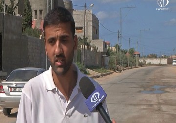 شارع الزور او رقم واحد يعاني التهميش وتنكر البلديات للتبعية - رمزي البيروتي - 18 - 10 - 2016