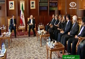 تحركات روسية إيرانية في موسكو على خط الحلول السياسية – 26 – 5 – 2015 – أماني عثمان
