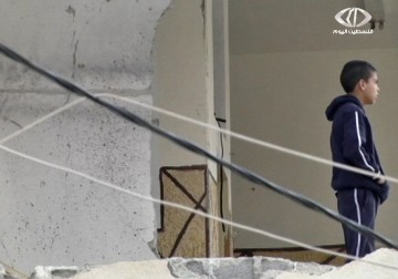 الاحتلال يصعد سياسة العقاب الجماعي ضد الفلسطينيين في القدس المحتلة - 27 - 11 - 2014 - أيهم السهلي