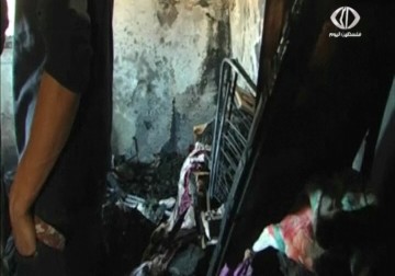 الرقابة الإسرائيلية تسمح بنشرخبر اعتقال مستوطنين متهمين بحرق عائلة الدوابشة - 3 - 12 - 2015 - زياد أبو غزالة