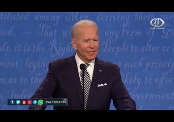 الولايات المتحدة | المناظرة الأولى بين ترمب وبايدن قبل الانتخابات ..شتائم وانتقادات ومشادات كلامية