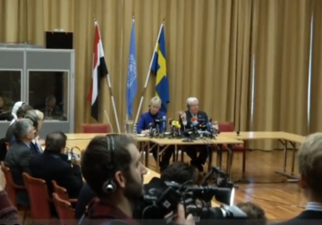 تقرير| انطلاق المفاوضات اليمنية في السويد برعاية الأمم المتحدة لإنهاء الحرب المستمرة على البلاد منذ أكثر من 4 أعوام