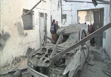 تهديدات بعدوان جديد على قطاع غزة  - 18 – 1 – 2014 – ناصر ستة