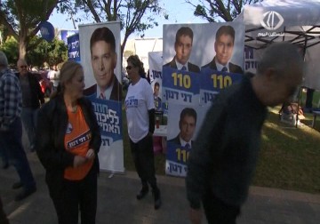 أحزاب الاحتلال تتنافس على كسب أصوات المستوطنين الروس – 2 – 3 – 2015 – أماني الحسين