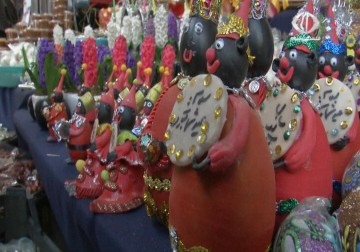 استعدادات لاستقبال العام الجديد غدا عبر إحياء عيد النوروز في ايران – 20 – 3 – 2015 – أماني عثمان