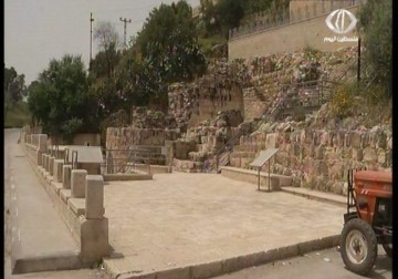 جمعية السهل الأزرق تعمل على تطوير الحقل السياحي الريفي في جنين - 4 - 5 - 2015 - فاطمة حطيط