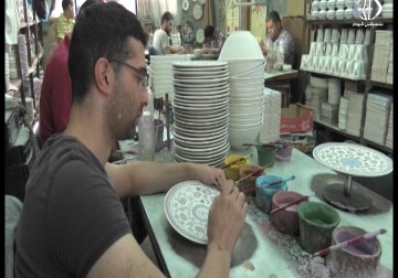 صناعات في الخليل ورثها الأبناء عن آبائهم وأجدادهم - فداء نصر - 9 - 9 - 2