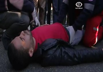 إحصائيات قسم الحوادث في شرطة المرور في غزة- 1 - 1 - 2014 - رمزي البيروتي