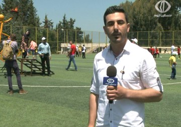 افتتاح الدورة الثامنة للأولمبياد في معهد سبلين بصيدا - باسل الطناني - 29 - 4 - 2016