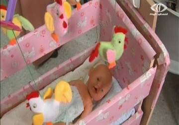 طالبتان من جامعة النجاح الوطنية بنابلس تنجزان مشروع  السرير الذكي – 2 – 2 – 2015 – نورا المشهراوي