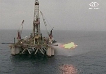 خارجية الاحتلال تحذر من أي قرار يمنع اتمام صفقة تصدير الغاز للأردن – 20 – 1  2015 – زينب هاشم