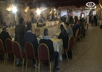 الحملة الدولية للعودة الى فلسطين تعقد الملتقى الدولي الثاني للتضامن مع الشعب الفلسطيني – 2 – 12 – 2014 - عبد الرحمن عبد الحليم