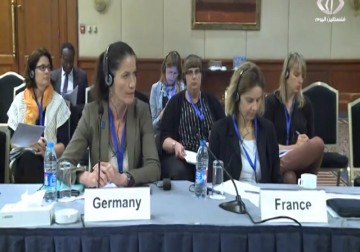 المتطرف إيهود غليك يدعو الدول المانحة لوقف الدعم المالي لوكالة الغوث - فاطمة إبراهيم - 20 - 7 - 2016