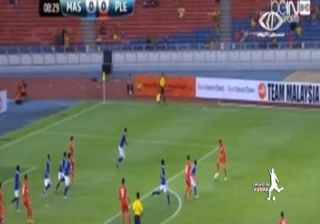 الفدائي يحقق فوزا عريضا على نظيره الماليزي بسداسية نظيفة – 17 – 6 – 2015 – محمود فارس