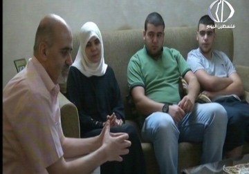 تمديد اعتقال الأسير براء أبو ضهير – 18 – 07 – 2016 – أمون الشيخ