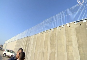 نتنياهو يعلن الشروع في إضافة 42 كيلومتراً لجدار الفصل العنصري جنوب الخليل - زياد أبو غزالة - 21 - 7 - 2016