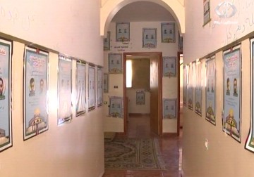 سلطات الإحتلال تسحب الإقامة من زوجة الشهيد أبو حمل وتسلمها أمر بالرحيل عن المدينة – 24 – 7 – 2015 - إسراء سلهب